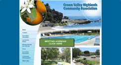 Desktop Screenshot of cvhca.com